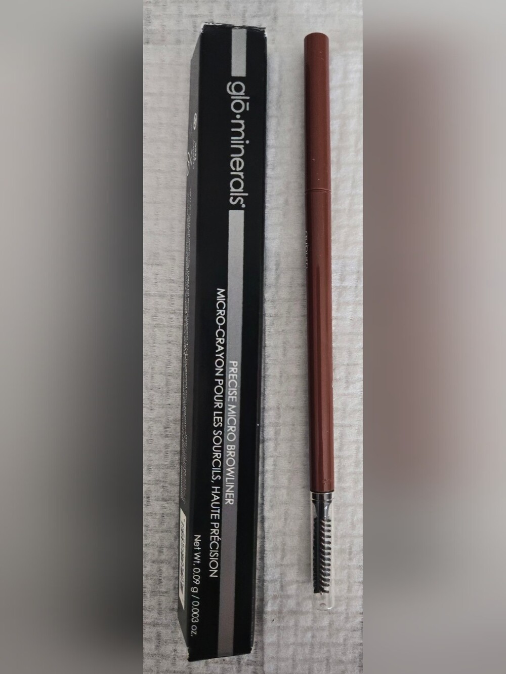Gl9 Skin Beauty (Glo Minerals) Micro Precision Brow Pencil - Auburn